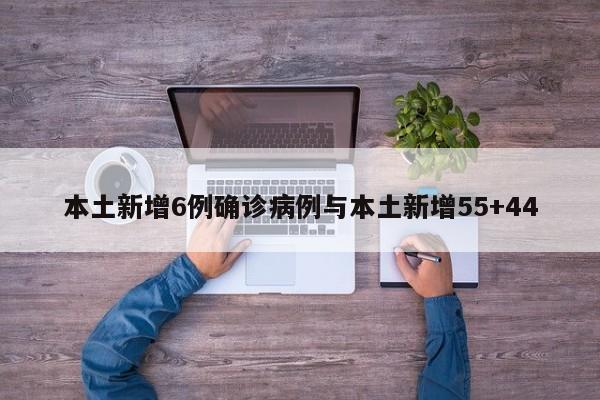 本土新增6例确诊病例与本土新增55+44