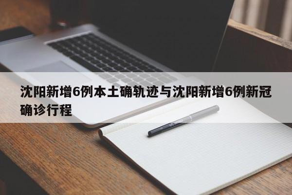 沈阳新增6例本土确轨迹与沈阳新增6例新冠确诊行程