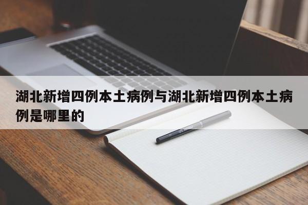 湖北新增四例本土病例与湖北新增四例本土病例是哪里的