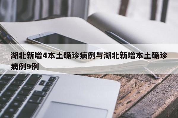湖北新增4本土确诊病例与湖北新增本土确诊病例9例