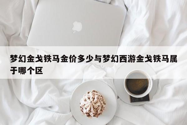 梦幻金戈铁马金价多少与梦幻西游金戈铁马属于哪个区