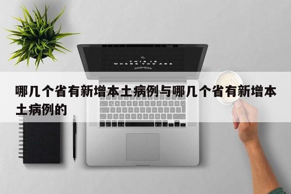 哪几个省有新增本土病例与哪几个省有新增本土病例的