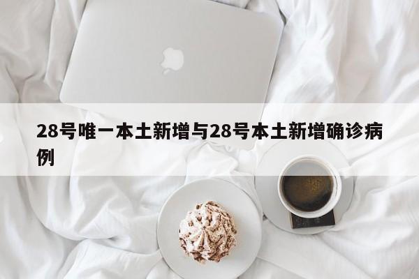 28号唯一本土新增与28号本土新增确诊病例