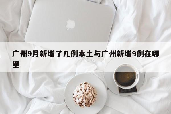 广州9月新增了几例本土与广州新增9例在哪里