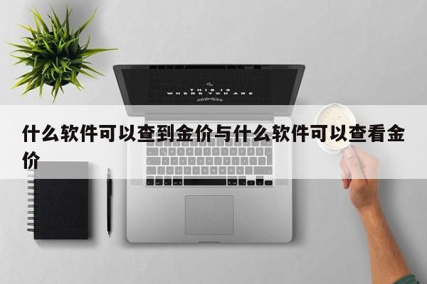 什么软件可以查到金价与什么软件可以查看金价
