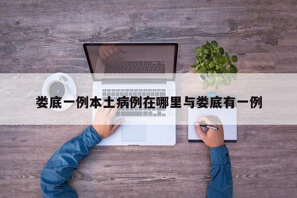 娄底一例本土病例在哪里与娄底有一例
