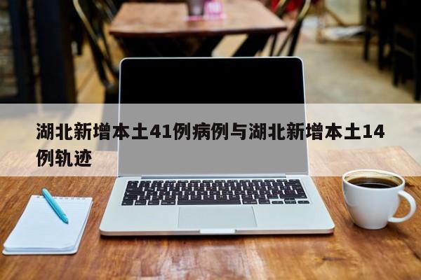 湖北新增本土41例病例与湖北新增本土14例轨迹