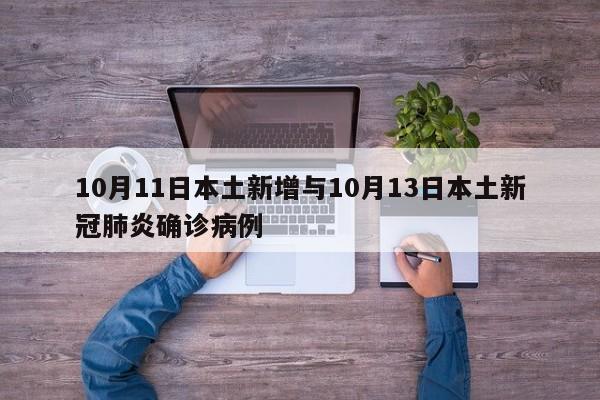 10月11日本土新增与10月13日本土新冠肺炎确诊病例